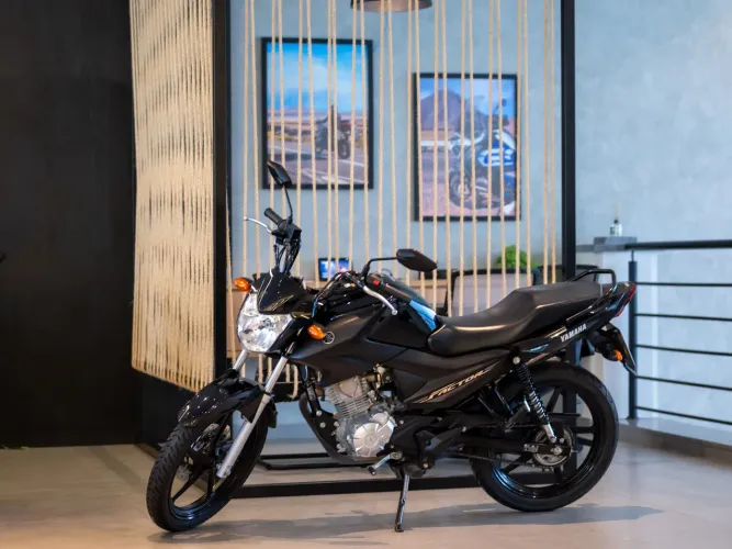 YAMAHA YBR 125I ED FACTOR 2025