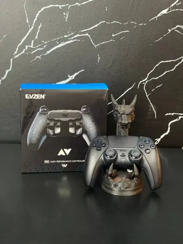 CONTROLE PRO EVZEN HIGH PERFORMANCE