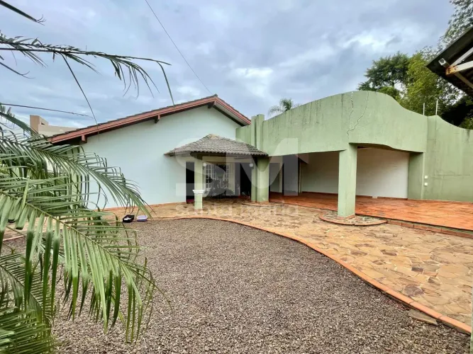 Casa para locação, Jardim Itália, Chapecó, SC