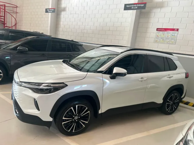 Toyota Corolla Cross XRX 2.0 16V Flex Aut. 2025