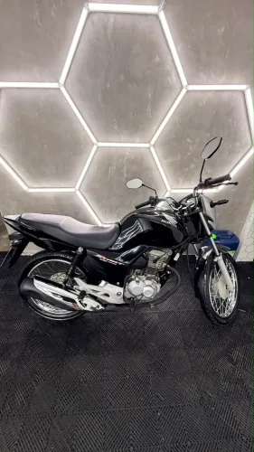 Honda CG 160 abaixo da fipe (leilão) 