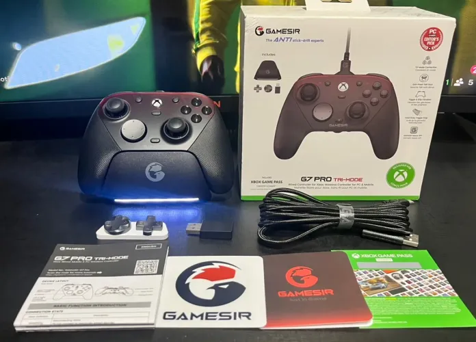 Controle GameSir G7 Pro