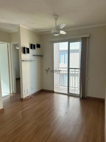 Apartamento para alugar em Campinas, Parque Prado, com 2 quartos, com 44 m², Rossi Ideal Á