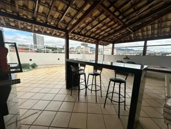 Cobertura à venda  -Aceito carro como parte do pagamento