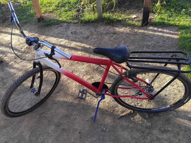 Vendo bicicleta 150