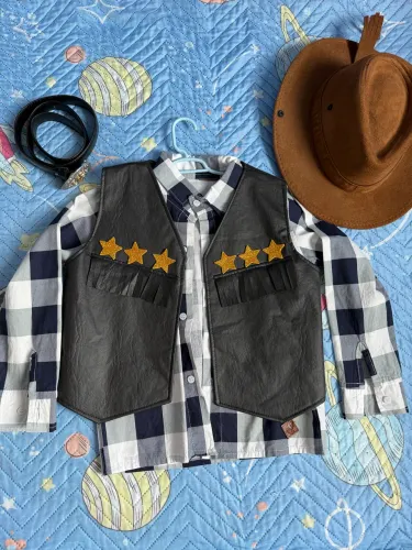 Conjunto Country festa junina