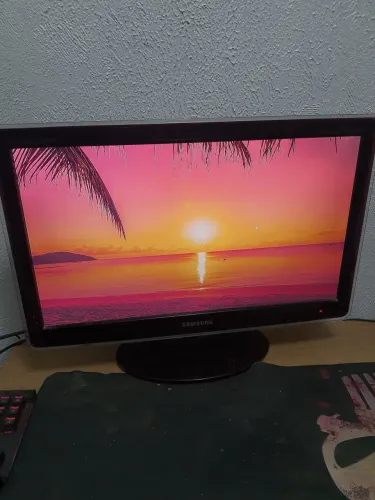 Monitor Samsung FullHd widescreen 