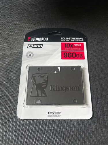 SSD Kingston 960 Gb