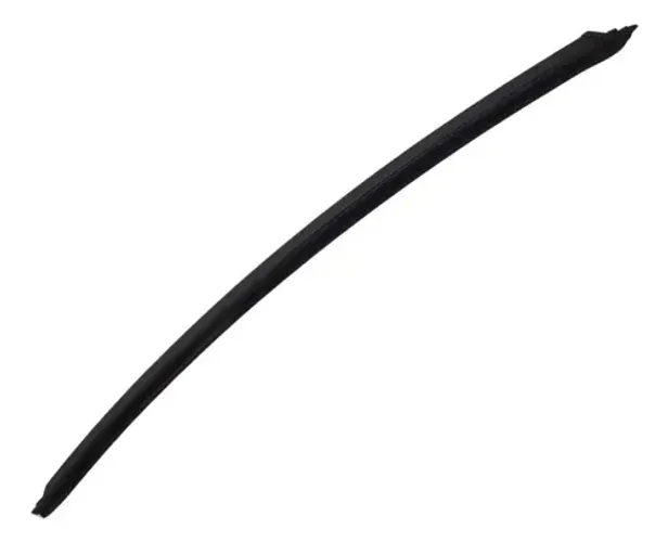 Canaleta Guia Do Vidro Esquerdo Renault Oroch Orh222 Preto