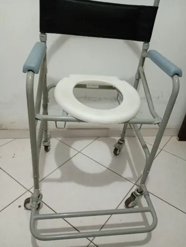 Cadeira de banho 