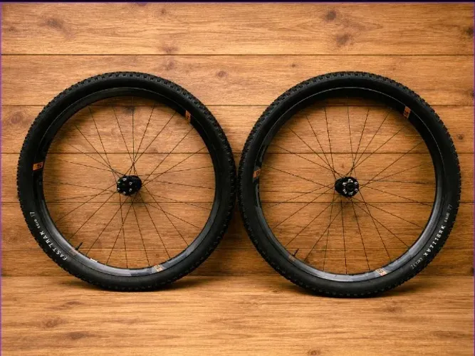Rodas Enve M5 Carbono