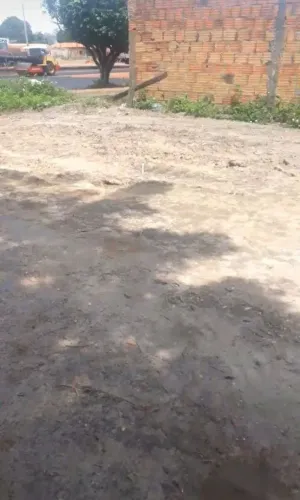 Vendo Terreno - de frente a BR 010 ao lado posto fiscal.