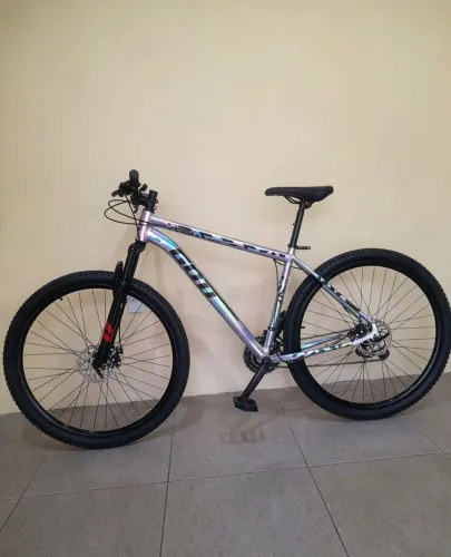 Bicicleta Aro 29 quadro 19