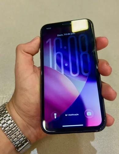 IPHONE 11, 128GB, BLACK