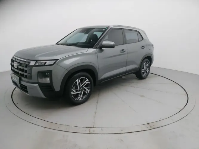 Hyundai Creta Limited 1.0 TB 12V Flex AUT 2026