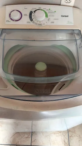 Maquina de lavar 8 quilos