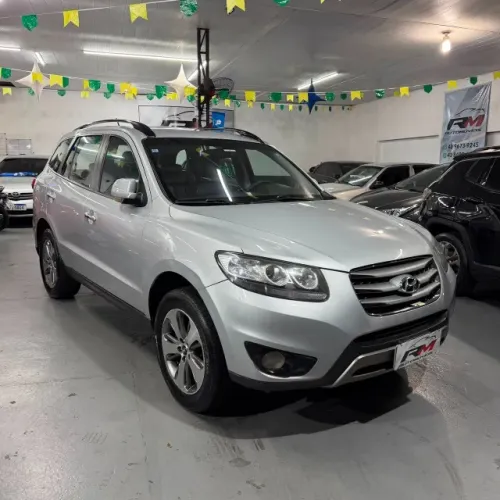 Hyundai Santa Fe GLS 3.5 V6 4X4 Tiptronic 2012