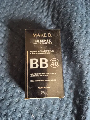 Make B BB Sense Multiprotetor vencimento em Março 2026