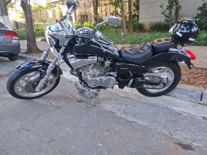 Sundown VBLADE 2008 250cc apenas 10k km rodados!
