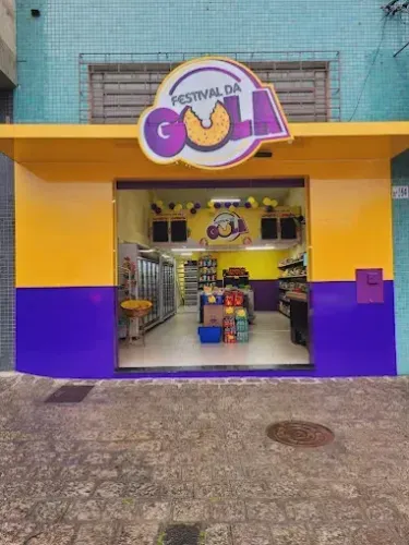 OPORTUNIDADE ÚNICA: PONTO COMERCIAL COMPLETO EM FUNCIONAMENTO