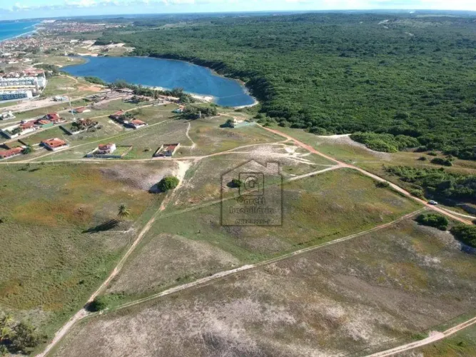 Terreno à venda, 450 m² - Praia de Tabatinga - Nísia Floresta/RN - TE0022