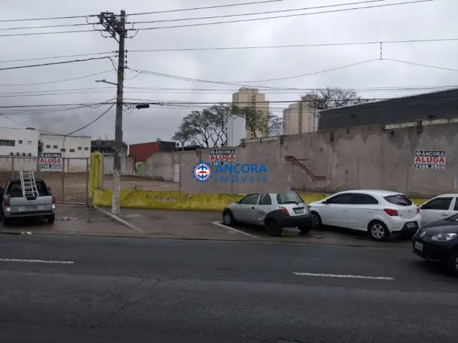 Terreno Comercial 1500 M² - Centro