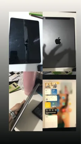 iPad 08 256gb