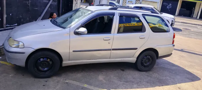 Fiat Palio Weekend EX 1.8 MPI 8V 103cv 4P 2004