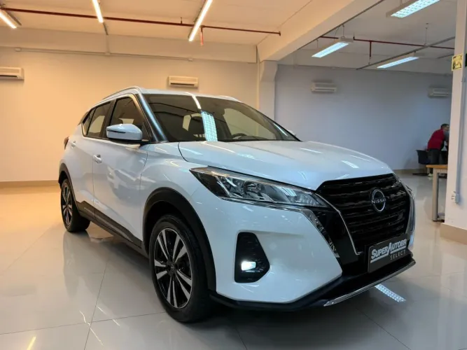 Nissan Kicks Advance 1.6 16V Flex AUT 2023