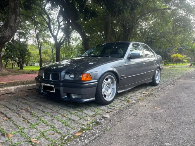 BMW 328I /IA (modelo Antigo) 1996