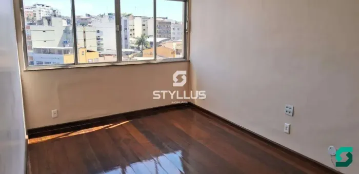 Méier | Apartamento 2 quartos, sendo 1 suite