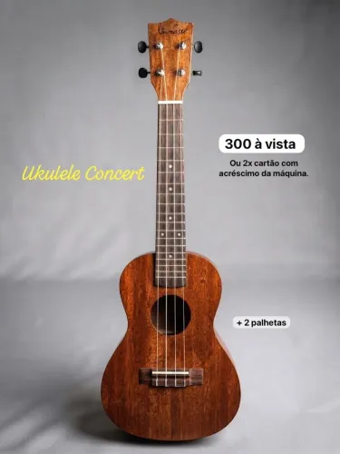 Ukulele Concert 