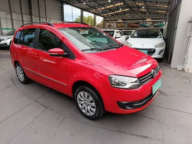 Volkswagen Spacefox 1.6/ 1.6 Trend Total Flex 8V 5P 2011