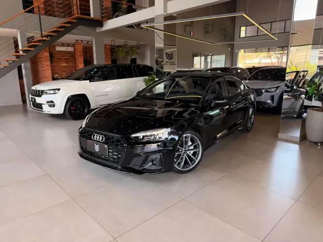 Audi A5 Sportback S-line 2.0 TFSI S-tronic 2024