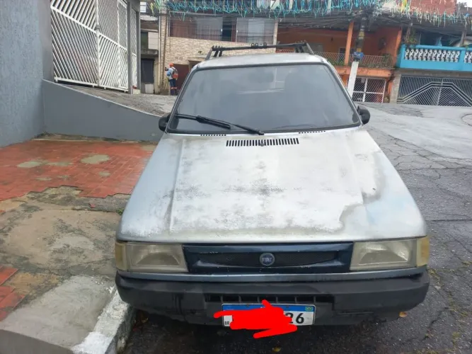 Fiat Uno Cs/top/sport 1.5 I.e. / 1.5 /1.3 1993