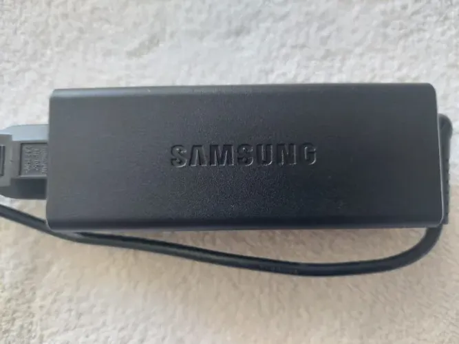 Fonte Notebook Samsung Original Bico Agulha