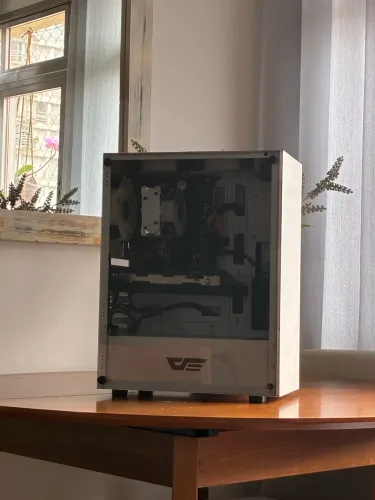 PC Gamer com defeito