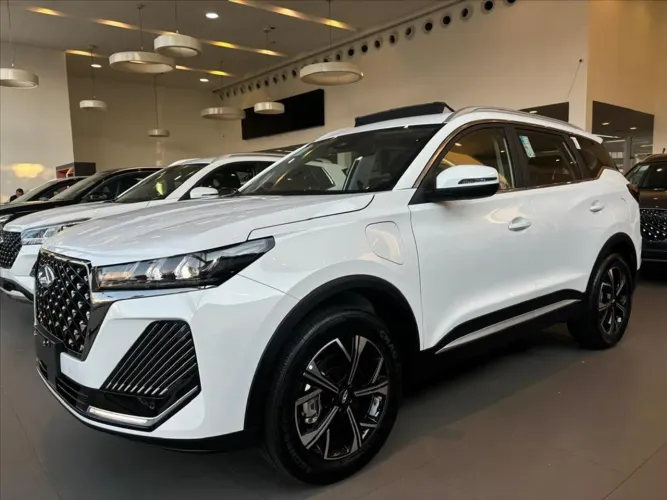 Chery Tiggo 7 Pro 1.5 Turbo Híbrido 2027