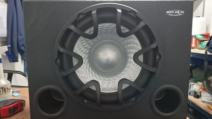 Alto-falante Bravoxx 500w UXP-12