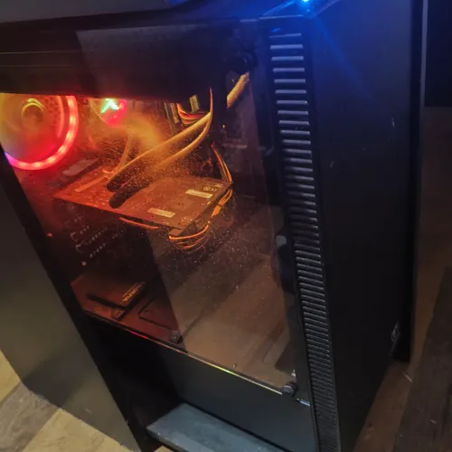 PC Gamer Usado + Monitor