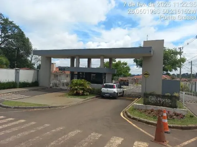 Imóvel em ótima região Casa no Piriquitos, Ponta Grossa - PR, Nº 600, 2 quartos, 78,29m²
