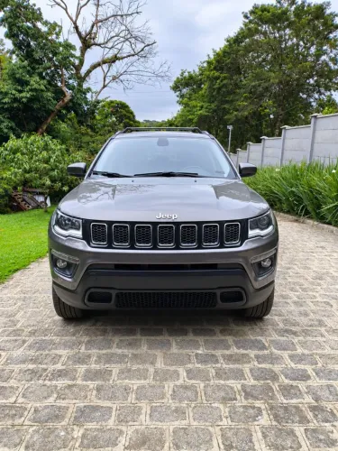 Jeep Compass Longitude 2.0 4X4 Dies. 16V Aut. 2017