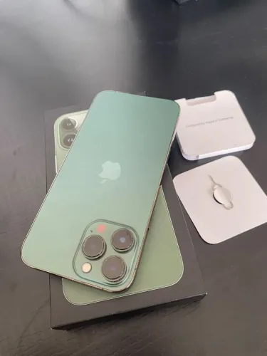 iPhone 13 Pro Max - Verde Alpino