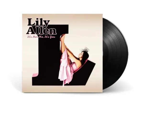 Lily Allen It?s me Not You Disco de Vinil LP