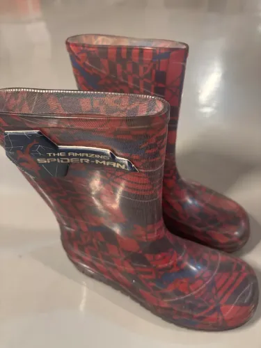 Bota batman galocha
