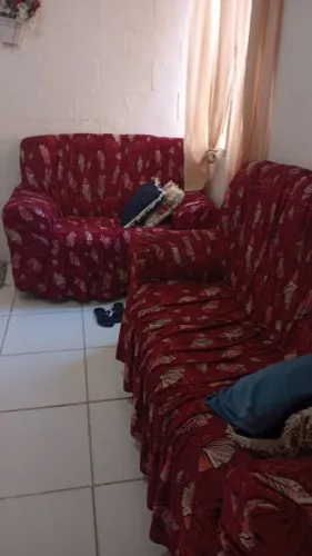 Apartamento com 2 quartos e 41m2 no ABC ! !