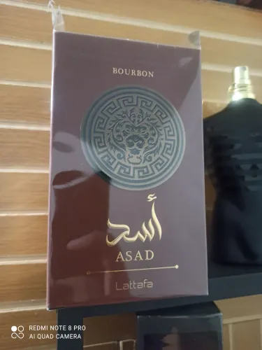 Perfume Asad Bourbon