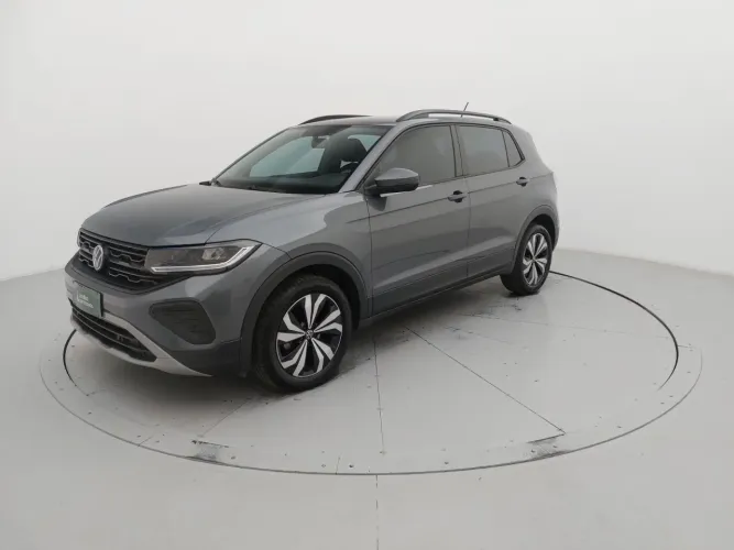 Volkswagen T-Cross 1.0 TSI Flex 12V 5P Aut. 2026