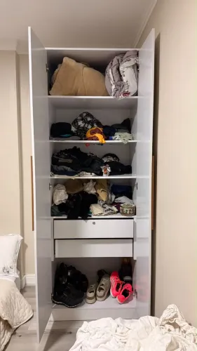 Guarda roupa