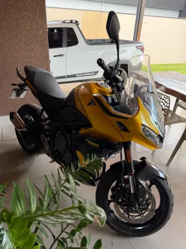 Triumph Tiger 800 Sport 2025